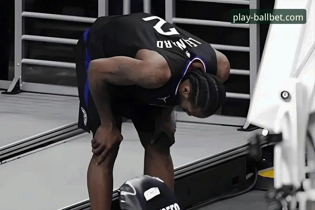 伦纳德手腕伤势深度评测：从快船失利看NBA密集赛程下的球员韧性